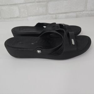 CROCS sandals
